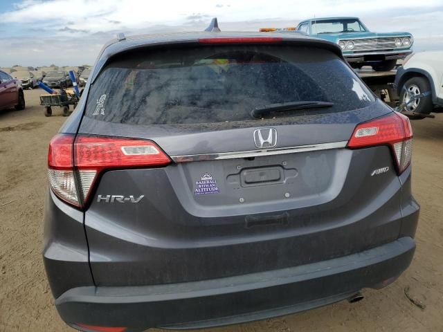 2019 Honda HR-V EX