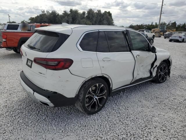 2022 BMW X5 Sdrive 40I