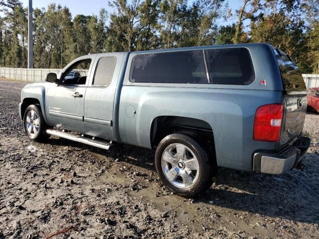 2010 Chevrolet Silverado C1500 LT