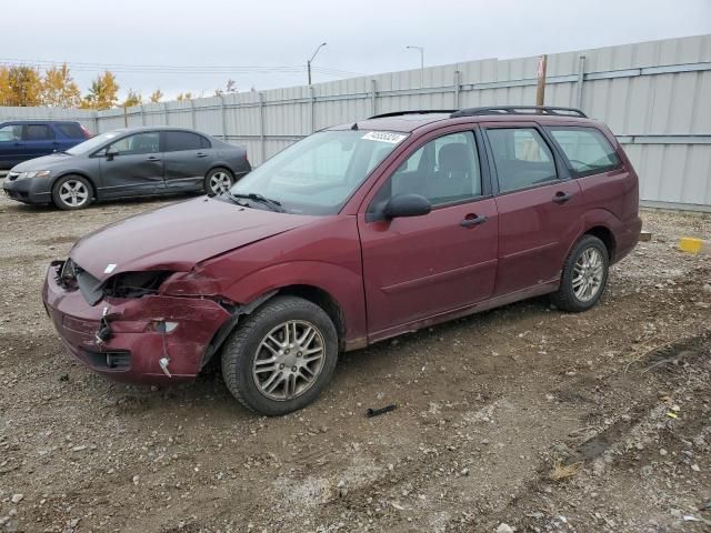 2007 Ford Focus ZXW