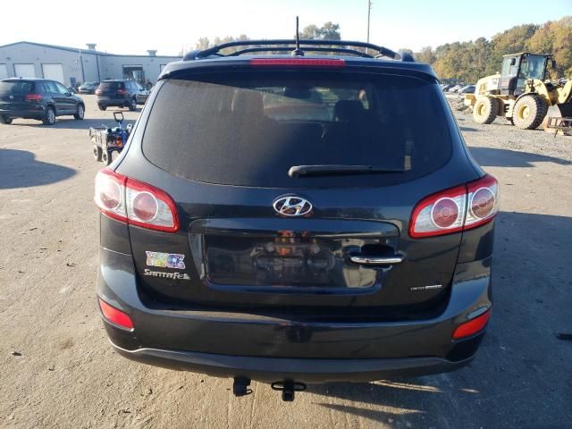 2012 Hyundai Santa FE Limited