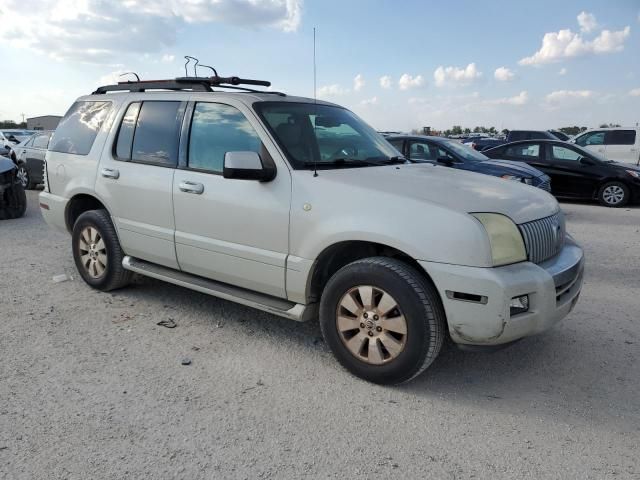 2006 Mercury Mountaineer Luxury