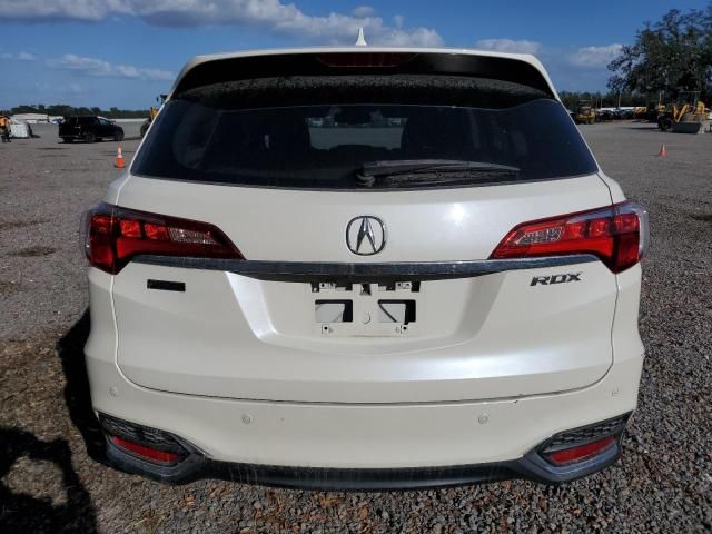 2018 Acura RDX Advance