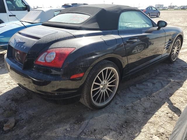 2006 Chrysler Crossfire