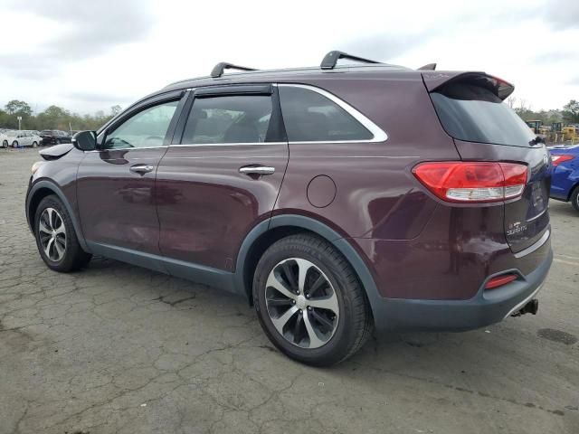 2016 KIA Sorento EX