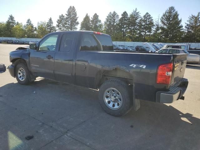 2011 Chevrolet Silverado K1500 LT