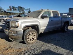 GMC Vehiculos salvage en venta: 2017 GMC Sierra K1500 SLT