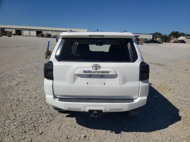 2017 Toyota 4runner SR5/SR5 Premium