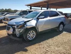 Salvage cars for sale at Tanner, AL auction: 2020 Chevrolet Equinox LT