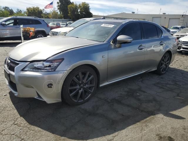 2015 Lexus GS 350