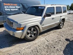 Salvage cars for sale at Lansing, MI auction: 2008 Jeep Commander Sport