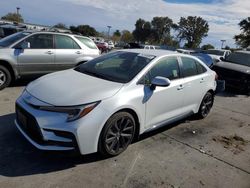 Salvage cars for sale at Sacramento, CA auction: 2024 Toyota Corolla SE