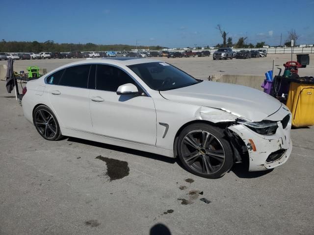 2018 BMW 430I Gran Coupe