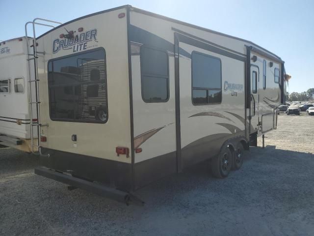 2017 Cruiser Rv 5THWHEEL