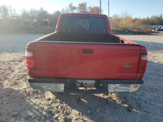 2004 Ford Ranger Super Cab