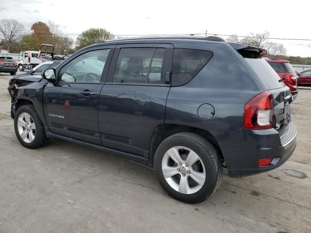 2015 Jeep Compass Latitude