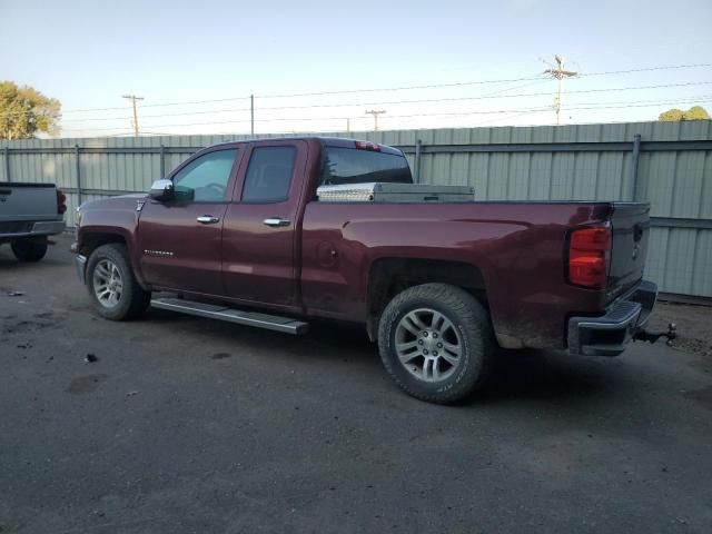 2014 Chevrolet Silverado C1500 LT