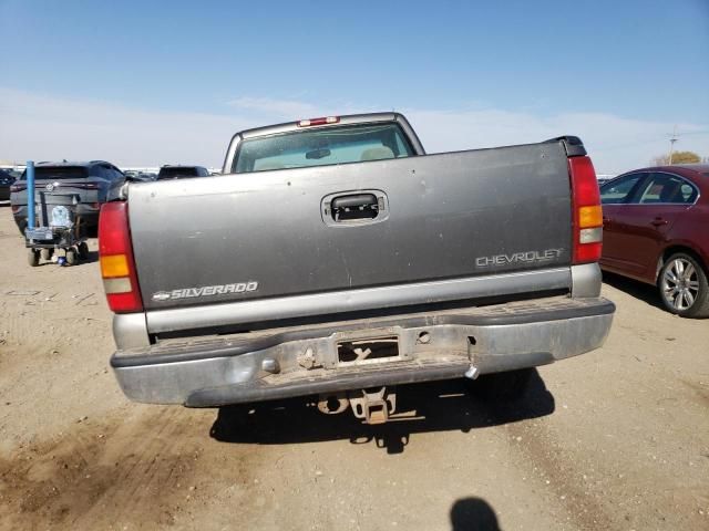 1999 Chevrolet Silverado K1500