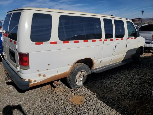 2011 Ford Econoline E350 Super Duty Wagon