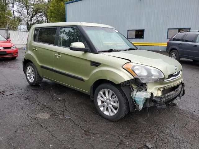 2012 KIA Soul +