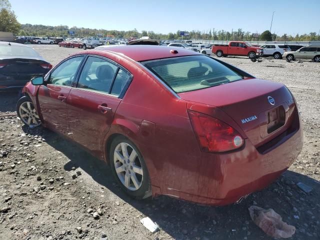 2006 Nissan Maxima SE