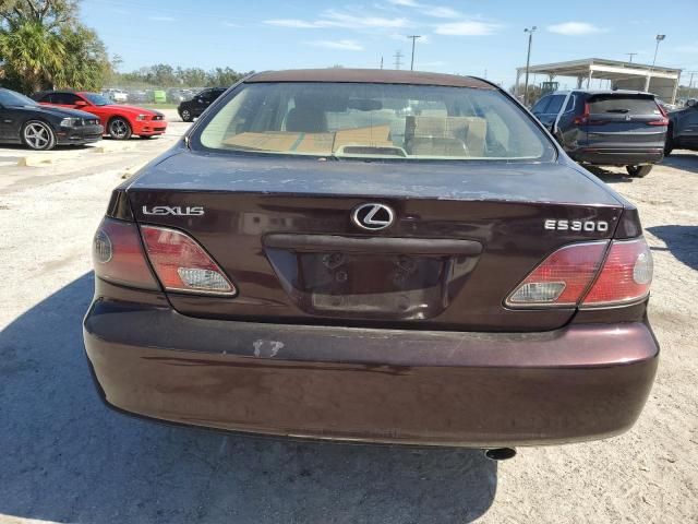 2003 Lexus ES 300