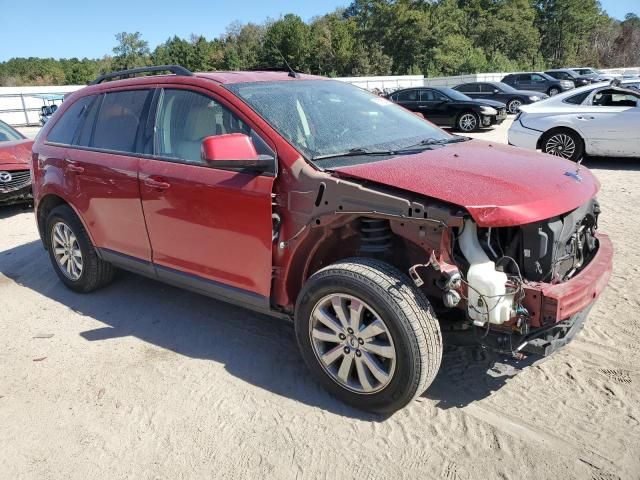 2010 Ford Edge SEL