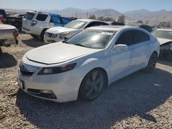 Carros salvage a la venta en subasta: 2013 Acura TL