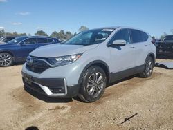 Salvage cars for sale at Elgin, IL auction: 2021 Honda CR-V EX