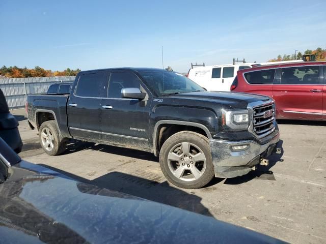 2016 GMC Sierra K1500 SLT