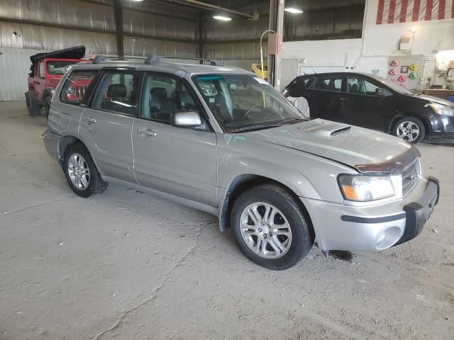 2004 Subaru Forester 2.5XT