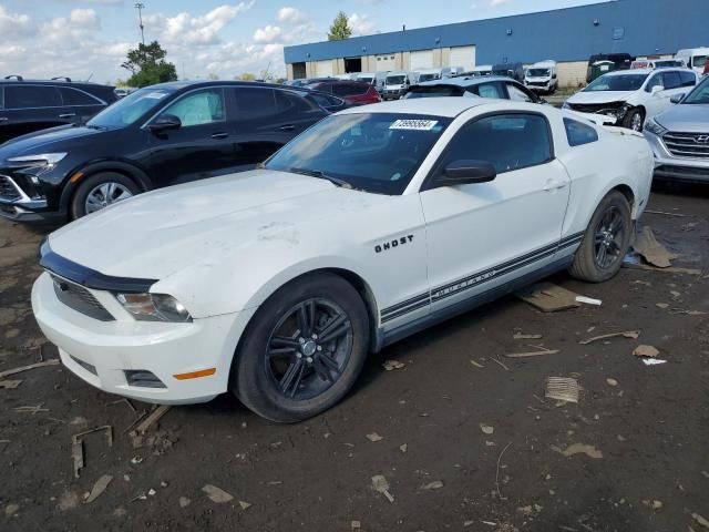 2011 Ford Mustang