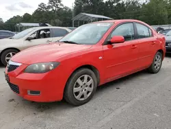 Mazda Vehiculos salvage en venta: 2008 Mazda 3 I