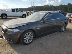 2015 BMW 528 I en venta en Greenwell Springs, LA