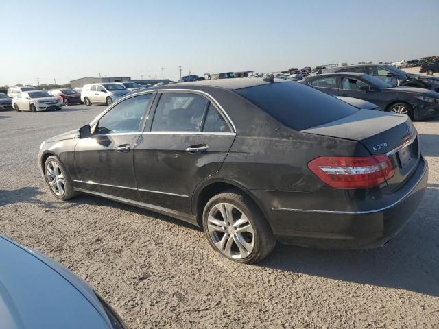 2011 Mercedes-Benz E 350