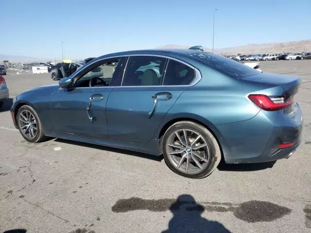 2020 BMW 330I