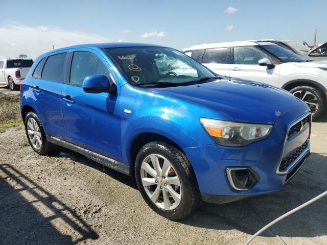 2015 Mitsubishi Outlander Sport ES