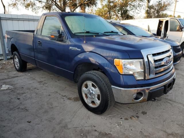 2010 Ford F150