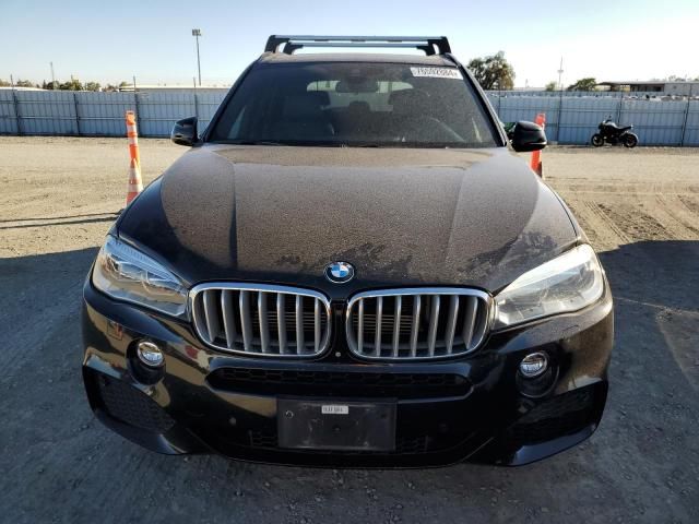 2016 BMW X5 XDRIVE4