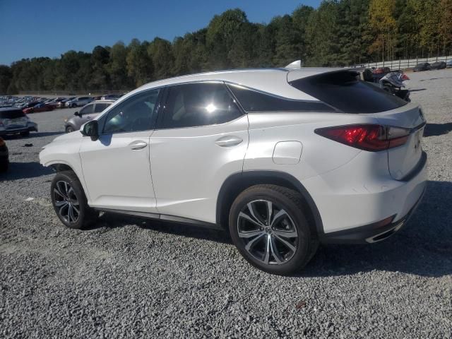 2020 Lexus RX 350