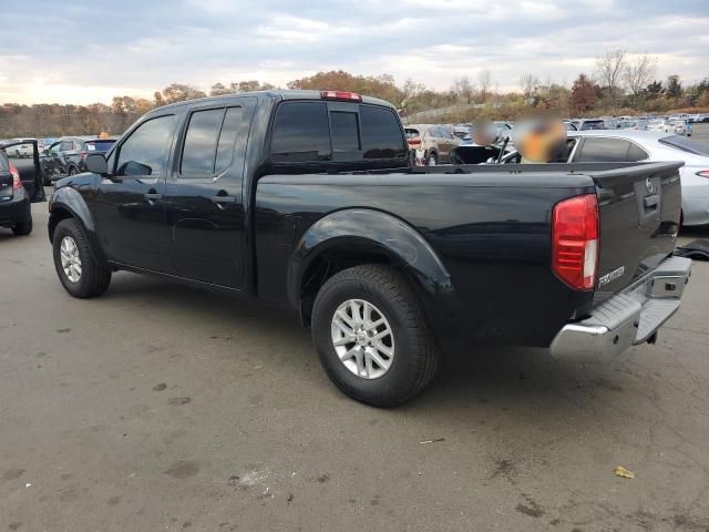 2015 Nissan Frontier SV