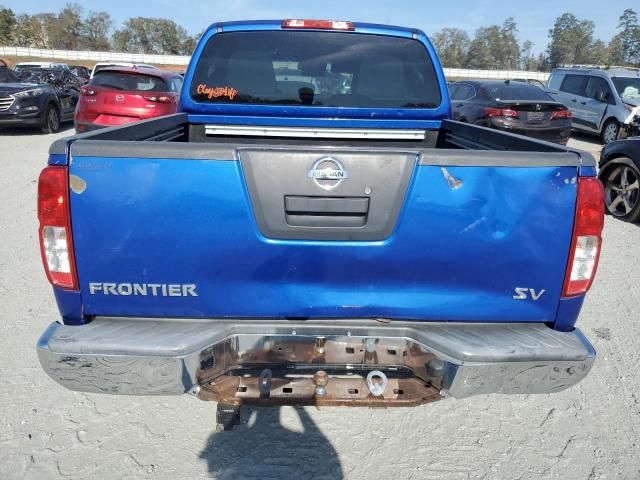 2012 Nissan Frontier S