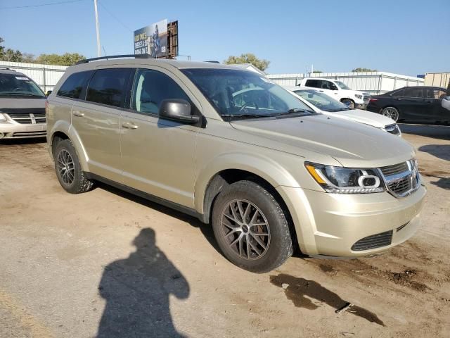 2010 Dodge Journey SE