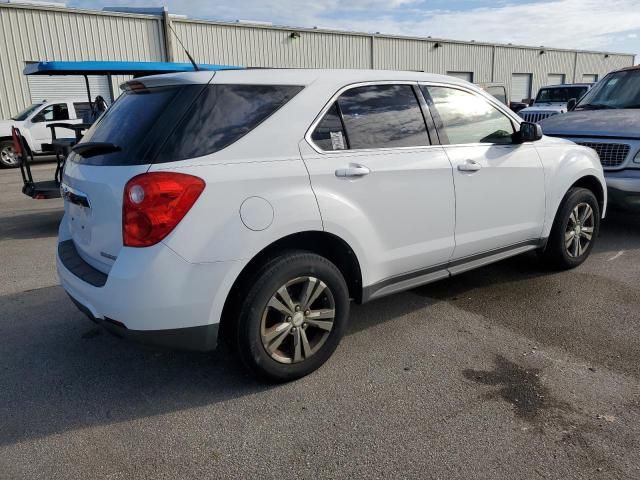 2012 Chevrolet Equinox LS