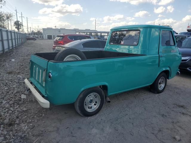 1961 Ford Econoline