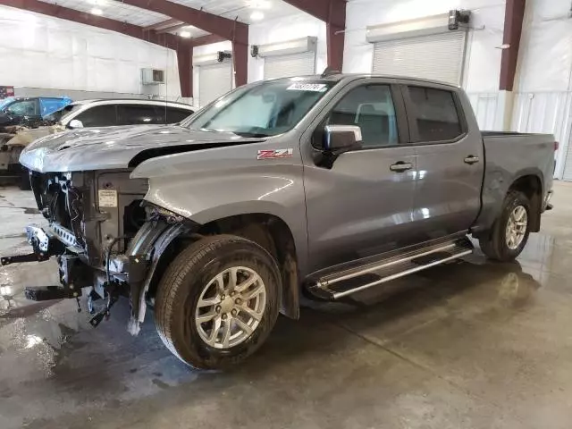 2021 Chevrolet Silverado K1500 LT