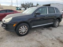 Salvage cars for sale at Riverview, FL auction: 2006 Porsche Cayenne