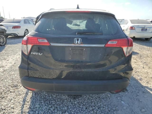 2021 Honda HR-V LX