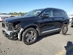 2021 Hyundai Santa FE SEL en venta en Pennsburg, PA