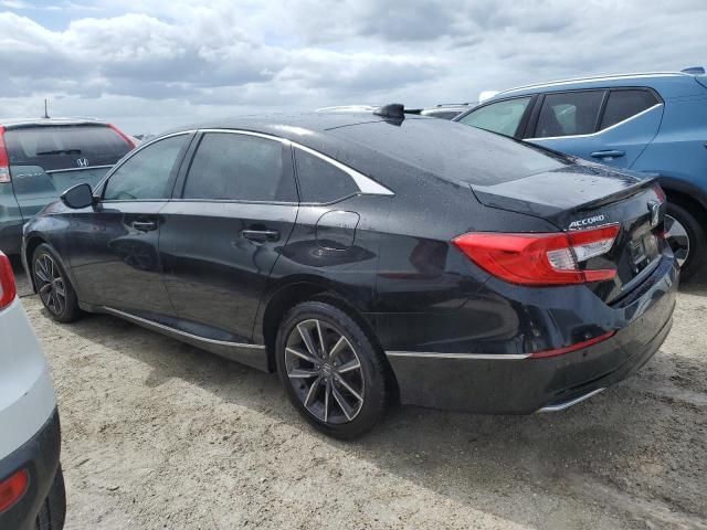 2021 Honda Accord EXL